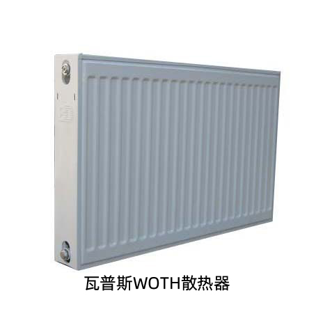 明装暖气片，如何把管道